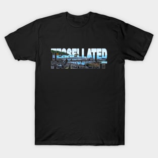 TESSELLATED PAVEMENT - Tasmania Coast T-Shirt